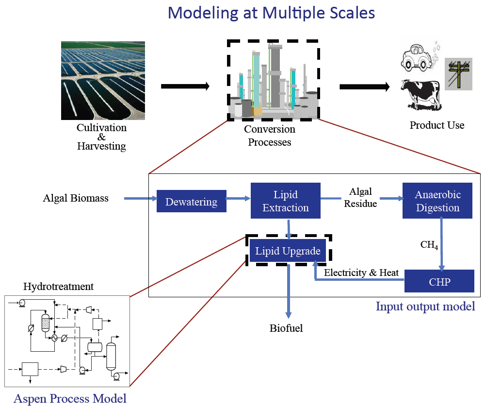 LCA Processor Diagram